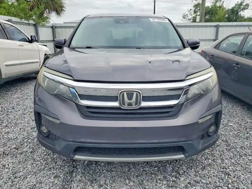 5FNYF5H50KB013382 2019 HONDA PILOT-4
