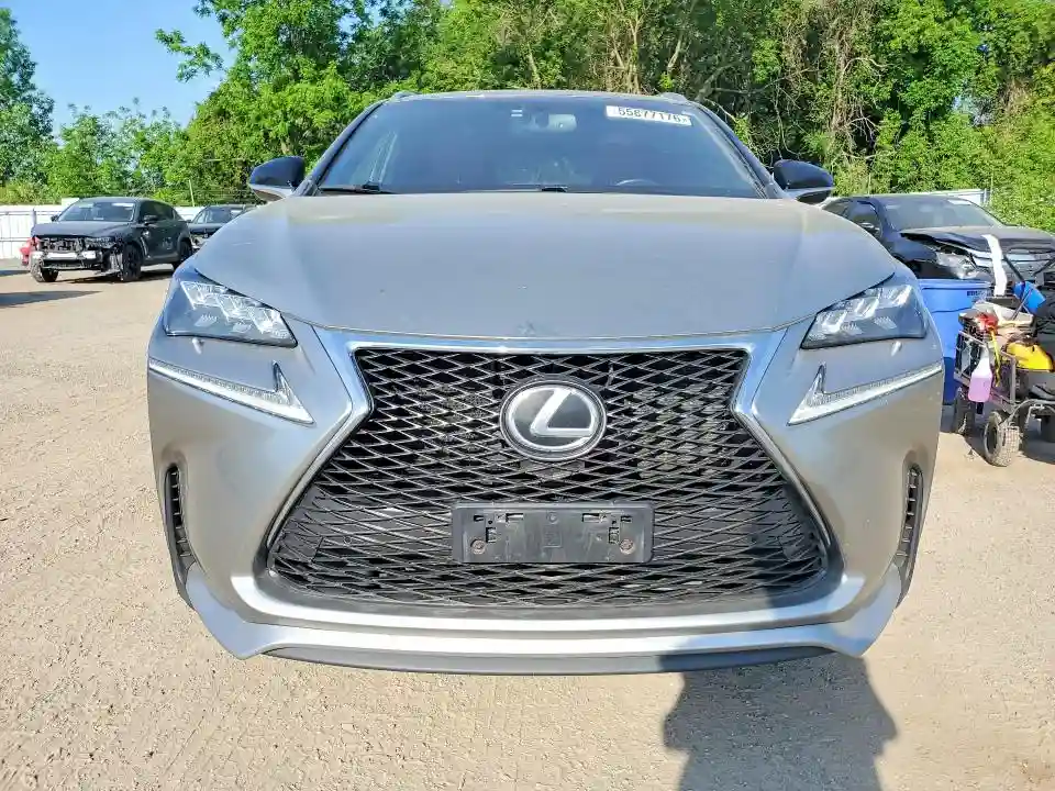 JTJBARBZ0H2148331 2017 LEXUS NX-4