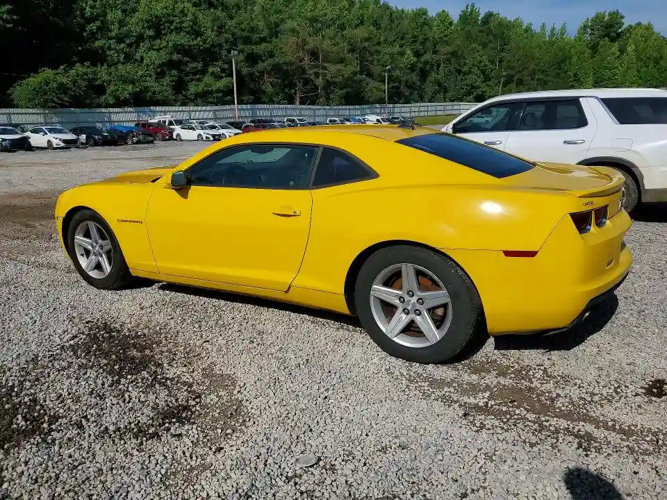 2G1FB1E35C9192628 2012 CHEVROLET CAMARO-1