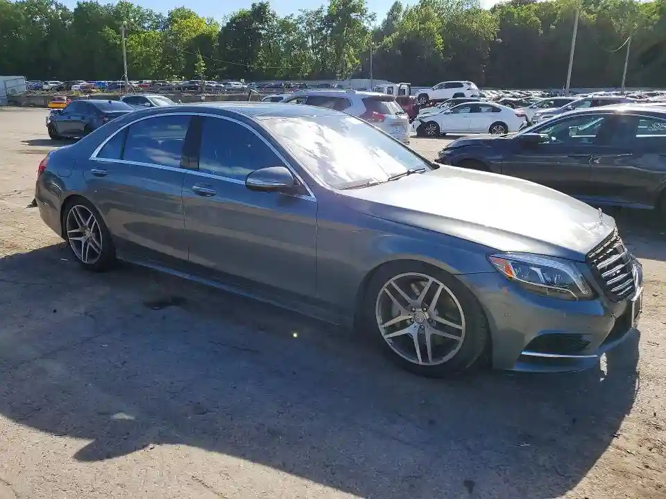 WDDUG8FB4GA256687 2016 MERCEDES-BENZ S-CLASS-3