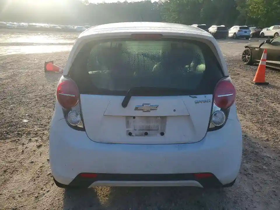 KL8CD6S91EC533392 2014 CHEVROLET SPARK-5