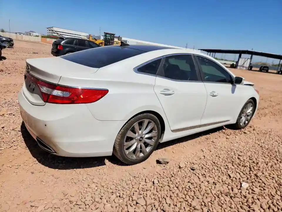 KMHFH4JG3DA277856 2013 HYUNDAI AZERA-2