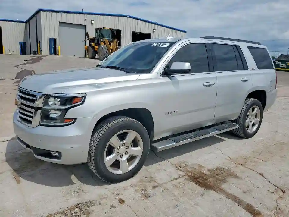 2016 CHEVROLET TAHOE