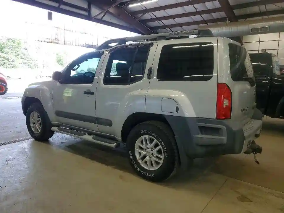 5N1AN0NW6EN813304 2014 NISSAN XTERRA-1