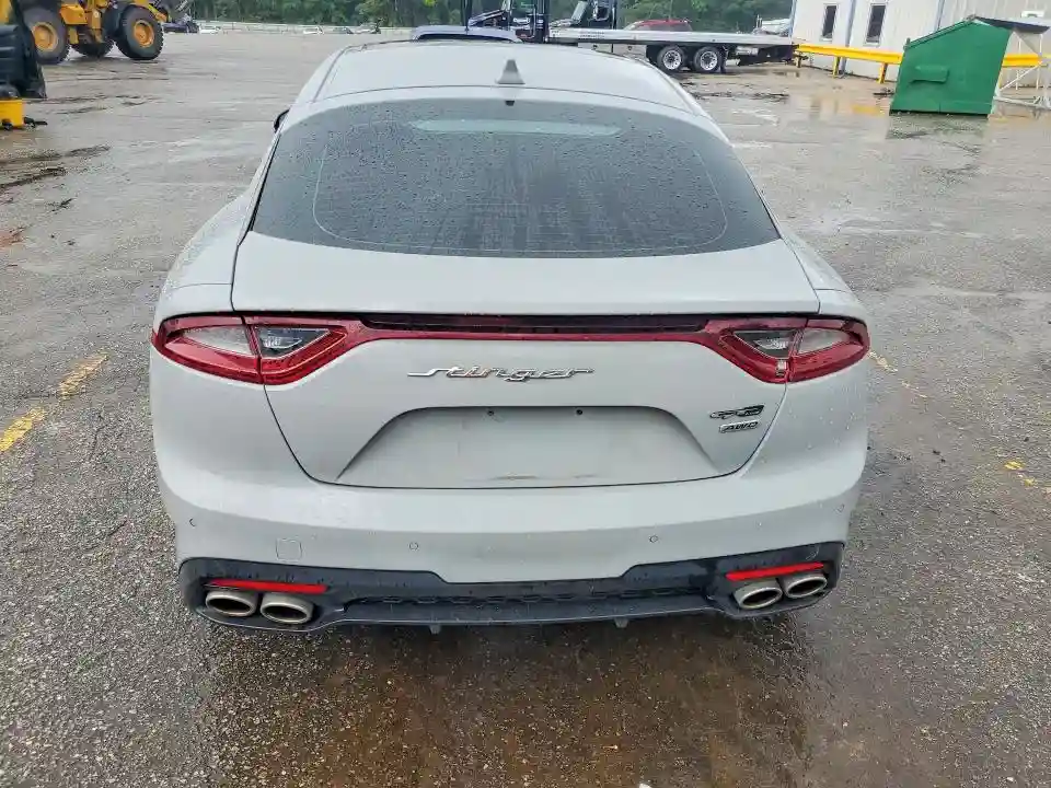 KNAE15LA6M6095488 2021 KIA STINGER-5