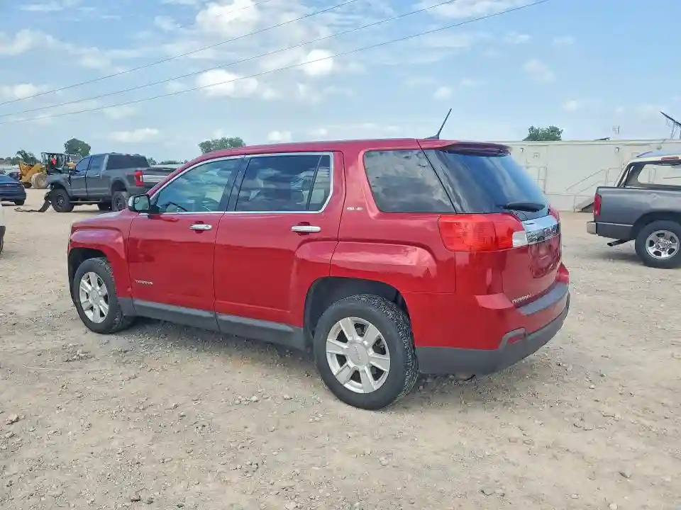 2GKALMEK7D6358470 2013 GMC TERRAIN-1