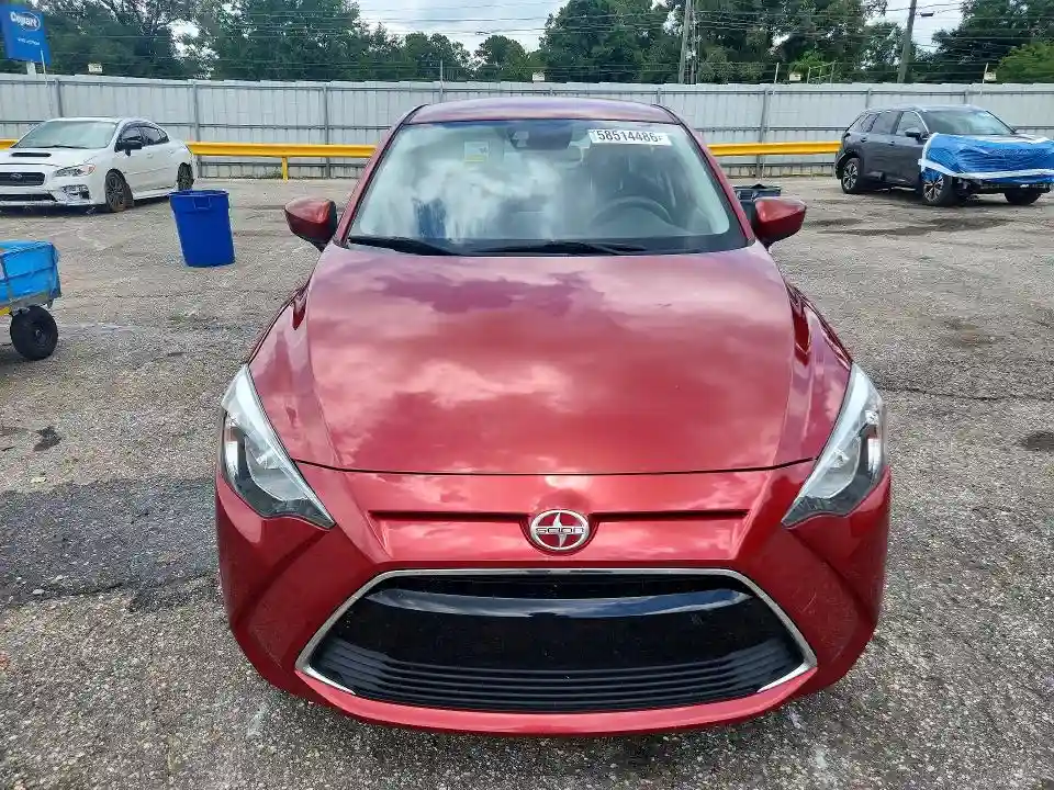 3MYDLBZV8GY133366 2016 SCION IA-4