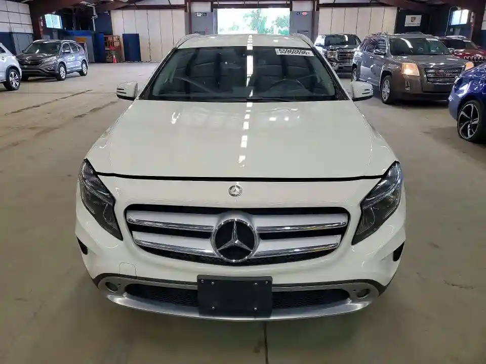WDCTG4GB0FJ065967 2015 MERCEDES-BENZ GLA-CLASS-4