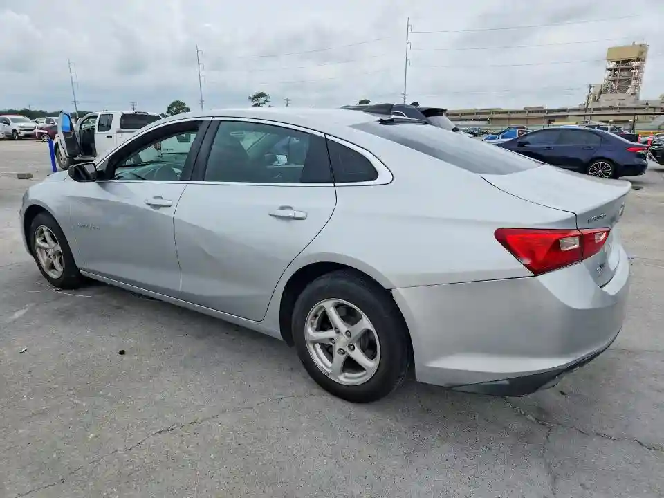 1G1ZB5ST9JF168829 2018 CHEVROLET MALIBU-1
