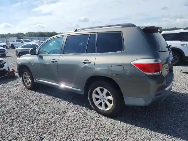 5TDZA3EH2BS015796 2011 TOYOTA HIGHLANDER-1