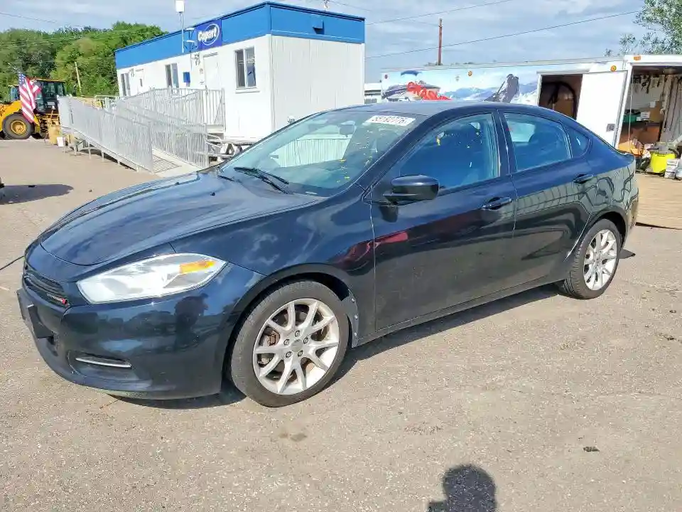 1C3CDFBA1DD268004 2013 DODGE DART-0