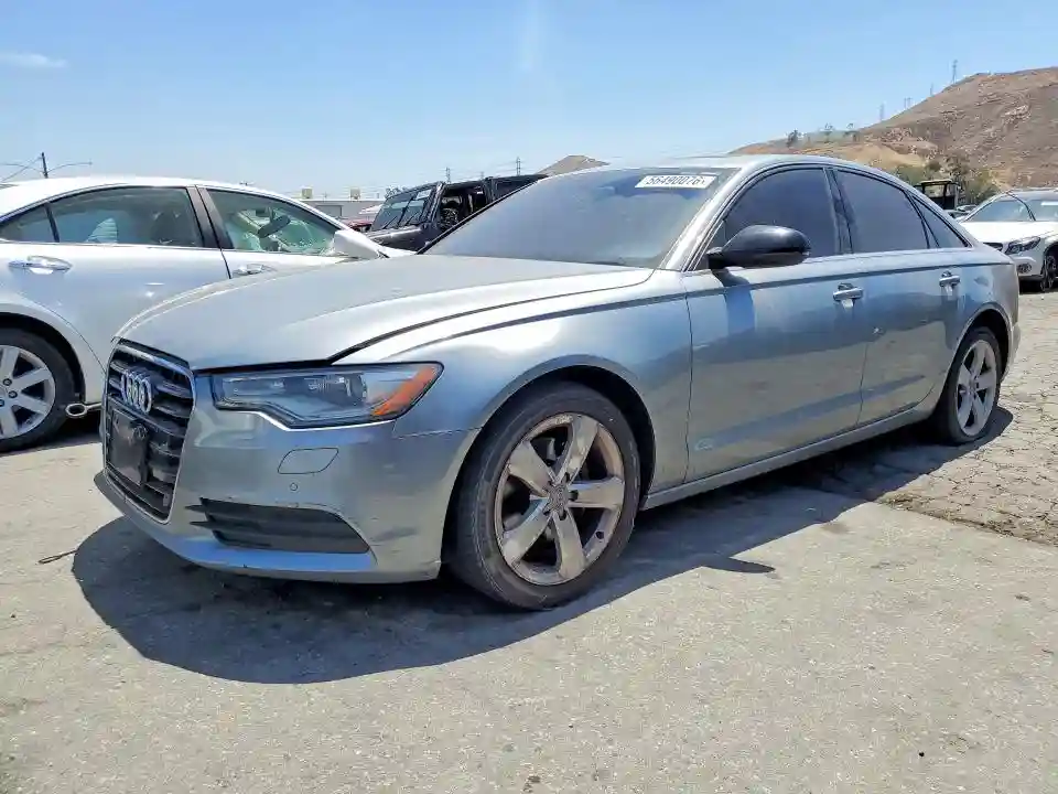 WAUDFAFC4CN093682 2012 AUDI A6-0