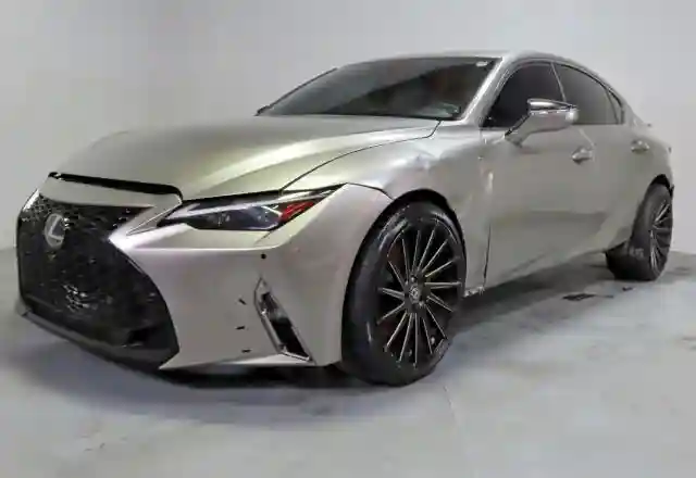 JTHAA1D20M5113277 2021 LEXUS IS-1
