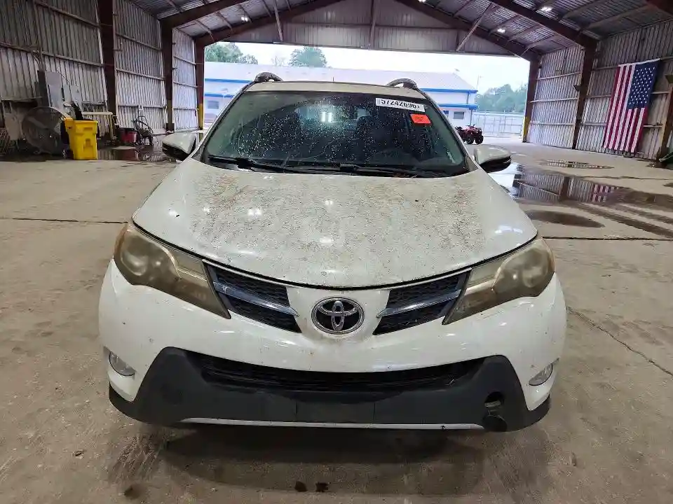 2T3YFREV4DW009179 2013 TOYOTA RAV4-4