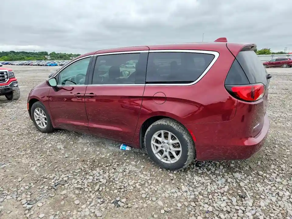 2C4RC1DG9JR130152 2018 CHRYSLER PACIFICA-1