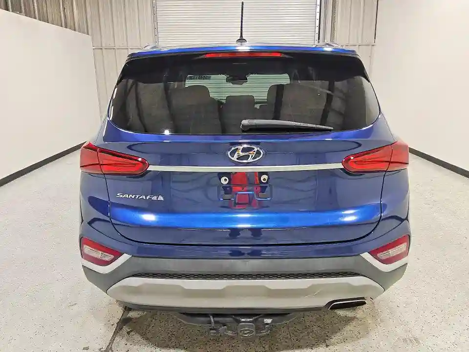 5NMS23ADXLH299765 2020 HYUNDAI SANTA FE-5