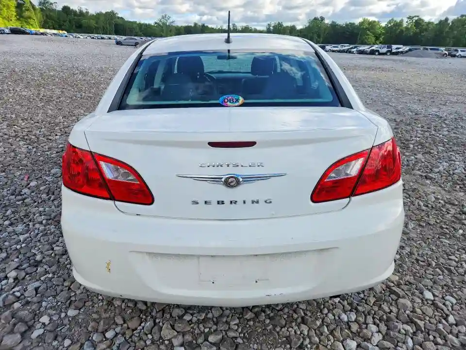 1C3CC4FB1AN140443 2010 CHRYSLER SEBRING-5