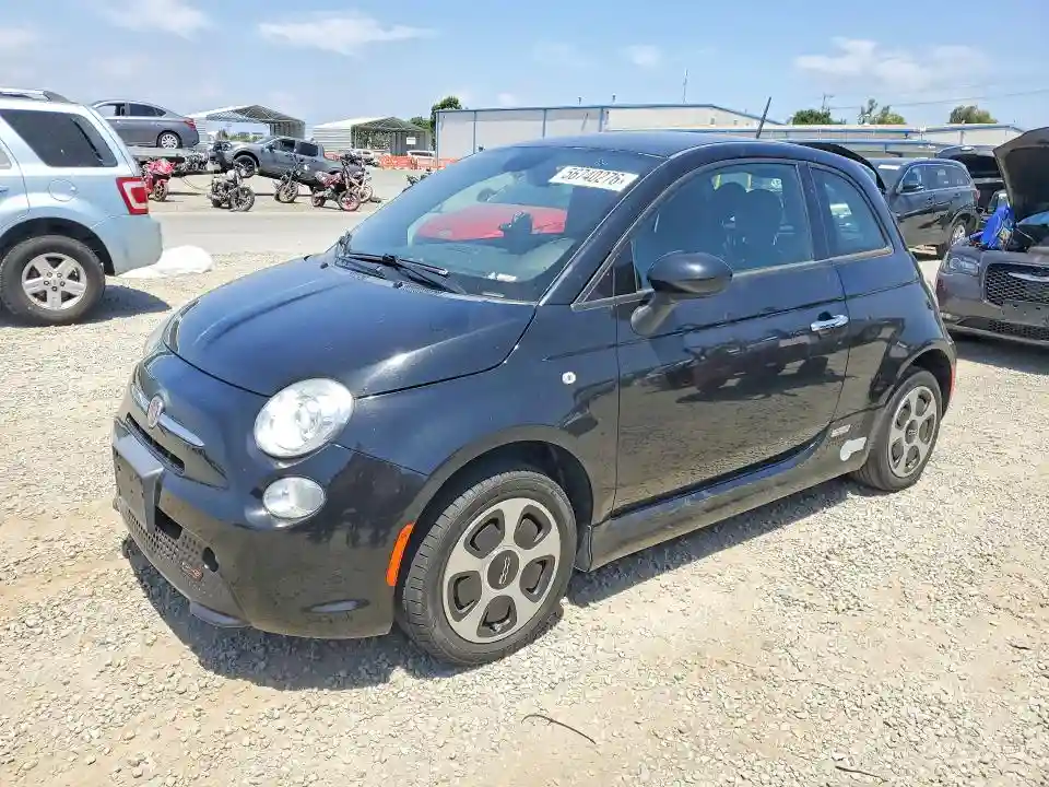 3C3CFFGE1FT732556 2015 FIAT 500-0