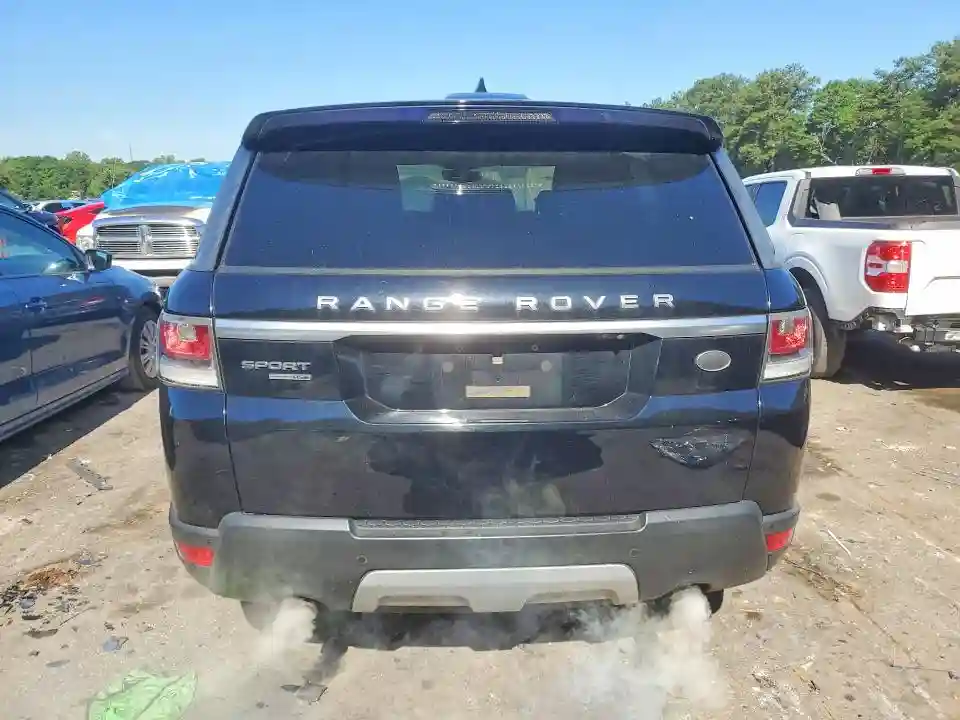 SALWR2FV5HA161831 2017 LAND ROVER RANGEROVER-5
