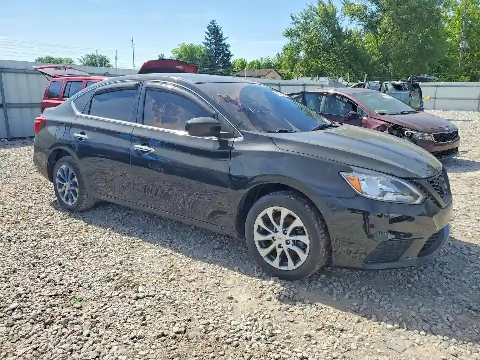 3N1AB7AP5KY378488 2019 NISSAN SENTRA-3