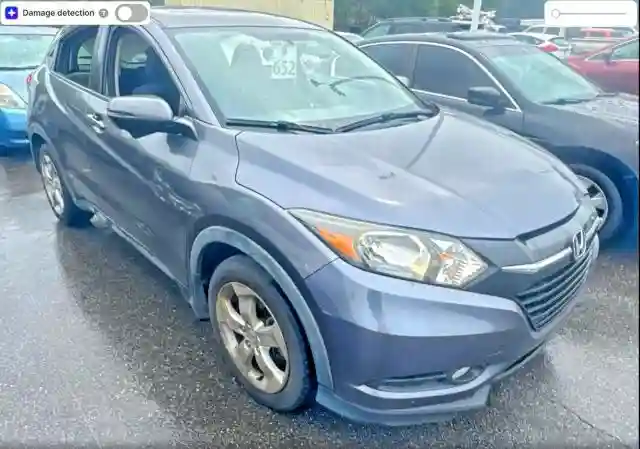 3CZRU5H55GM741349 2016 HONDA HR-V-0