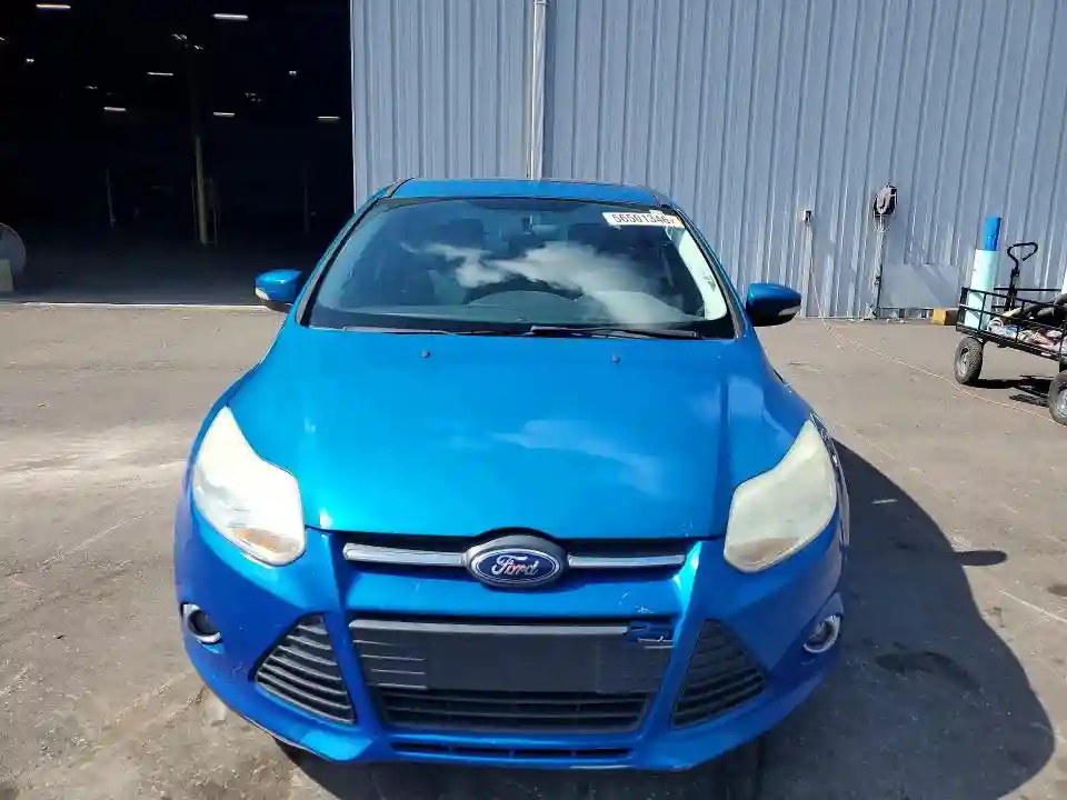 1FADP3F22EL339135 2014 FORD FOCUS-4