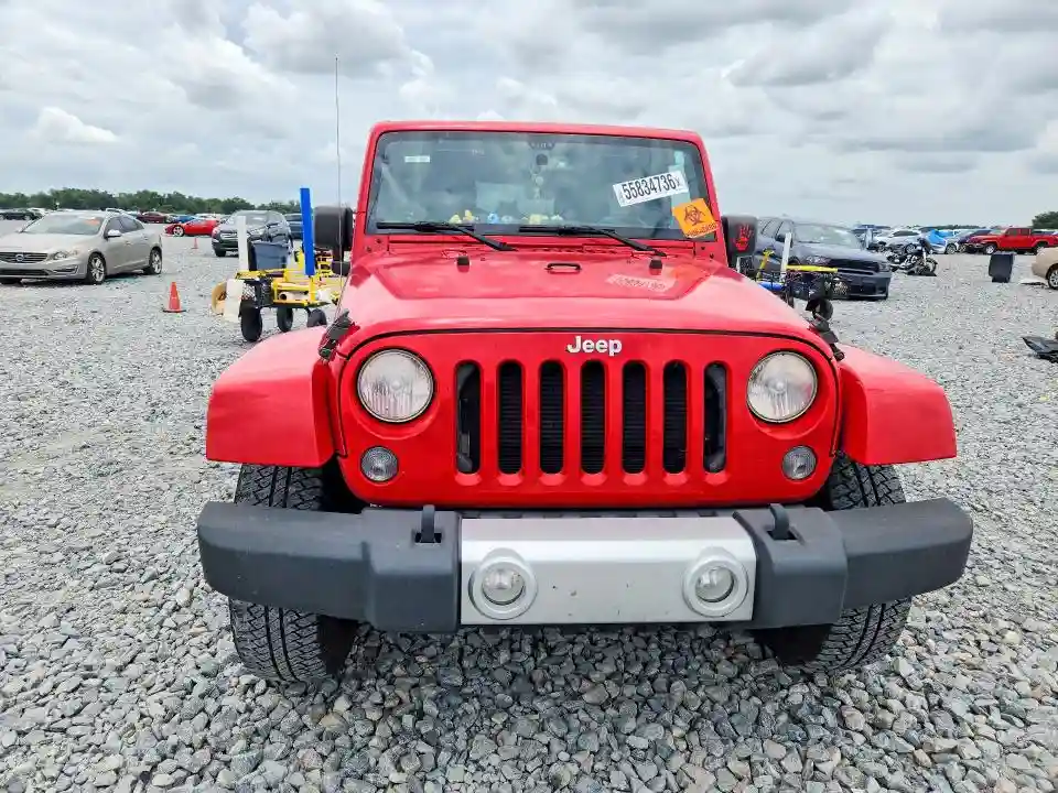 1C4BJWEGXFL527971 2015 JEEP WRANGLER-4