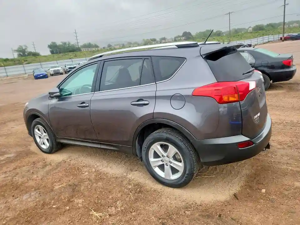 2T3RFREV3EW171228 2014 TOYOTA RAV4-1