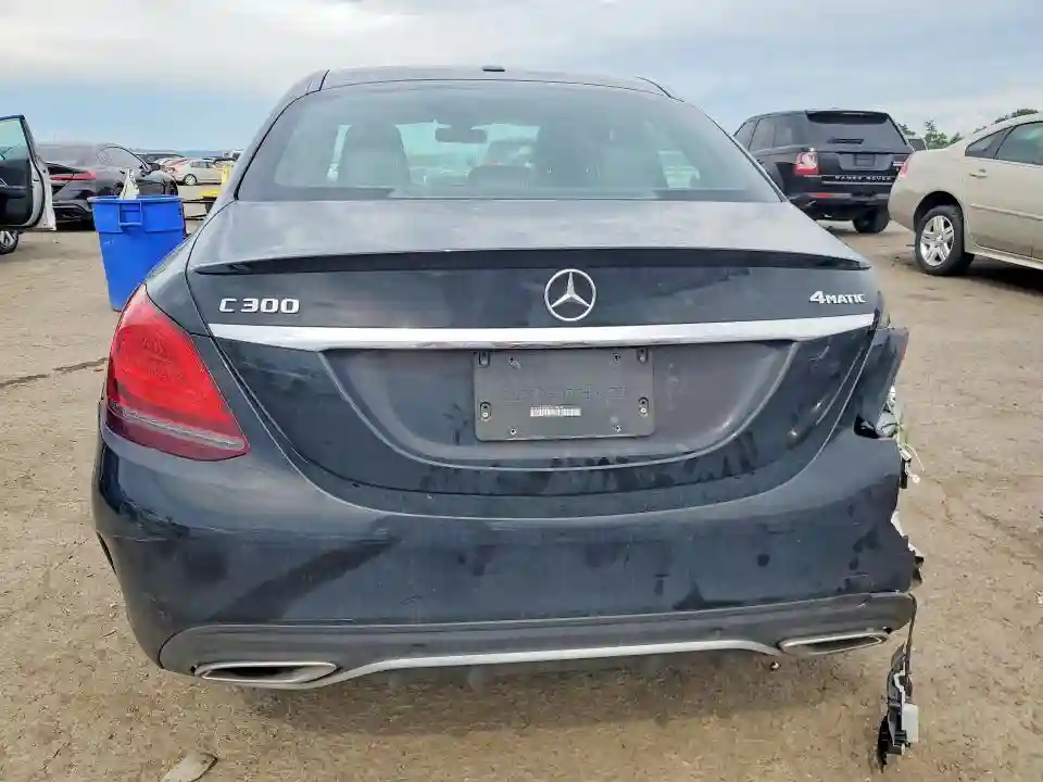 W1KWF8EB9LR578279 2020 MERCEDES-BENZ C-CLASS-5