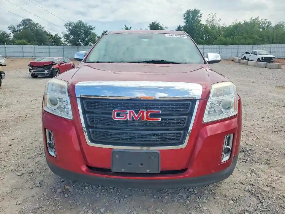 2GKALMEK7D6358470 2013 GMC TERRAIN-4