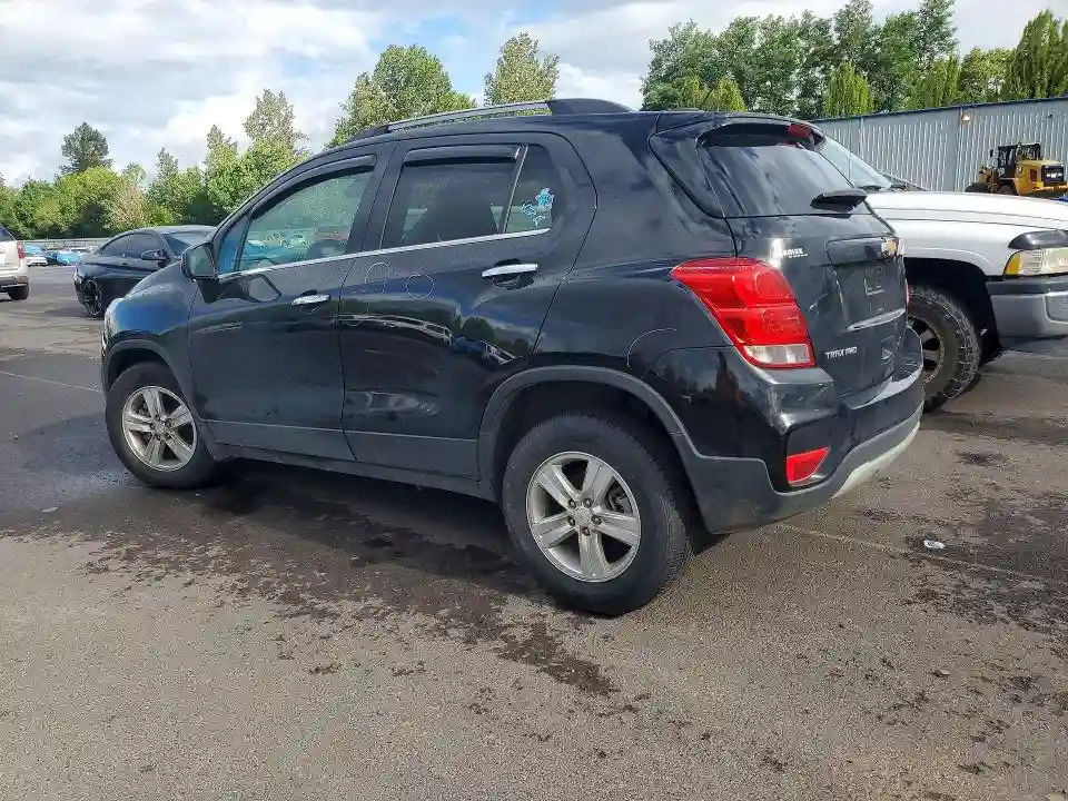 KL7CJPSB1KB844487 2019 CHEVROLET TRAX-1