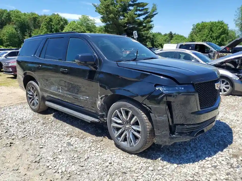 1GYS4EKL6PR447577 2023 CADILLAC ESCALADE-3