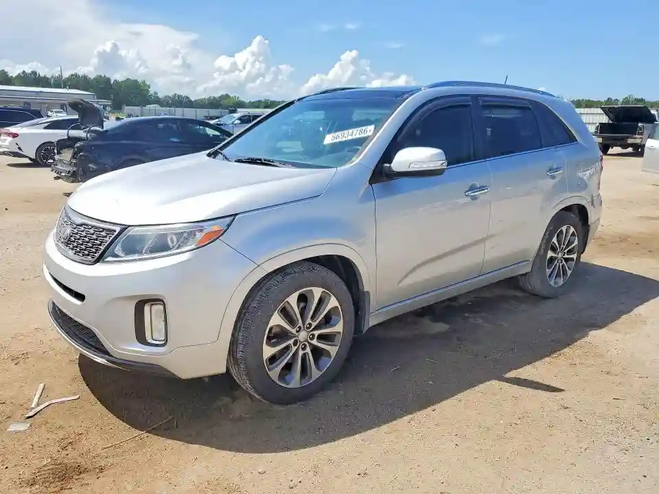 5XYKW4A77EG498774 2014 DATSUN SORENTO SX-0