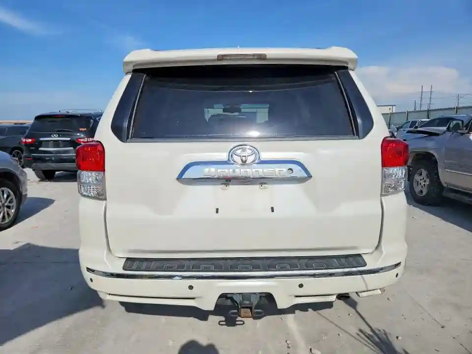 JTEZU5JR1C5034019 2012 TOYOTA 4RUNNER-5