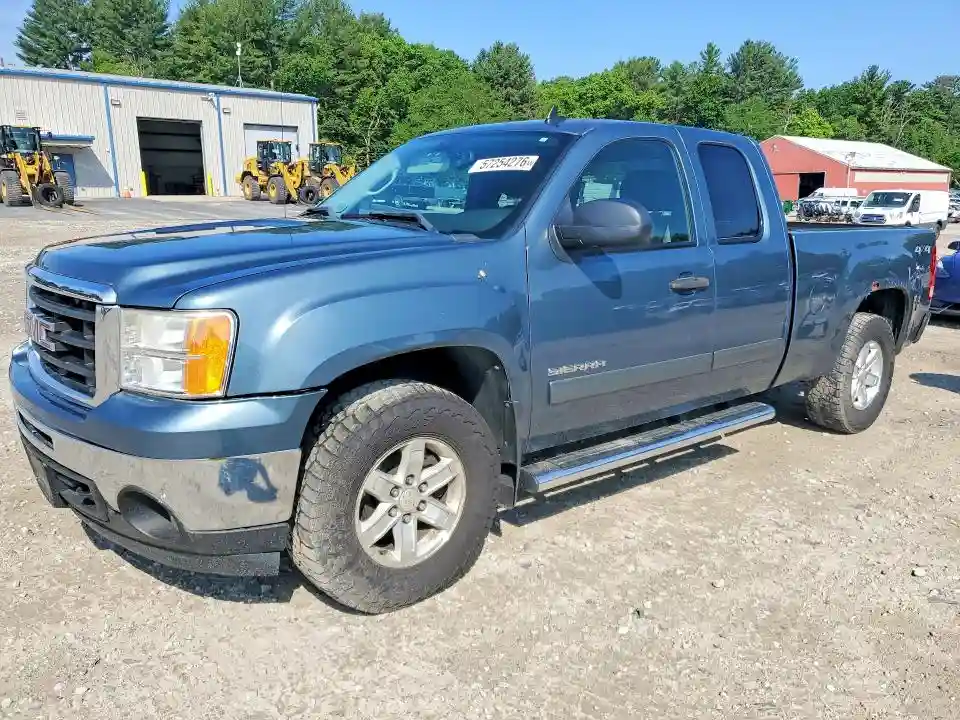 1GTR2VE30BZ419868 2011 GMC SIERRA-0