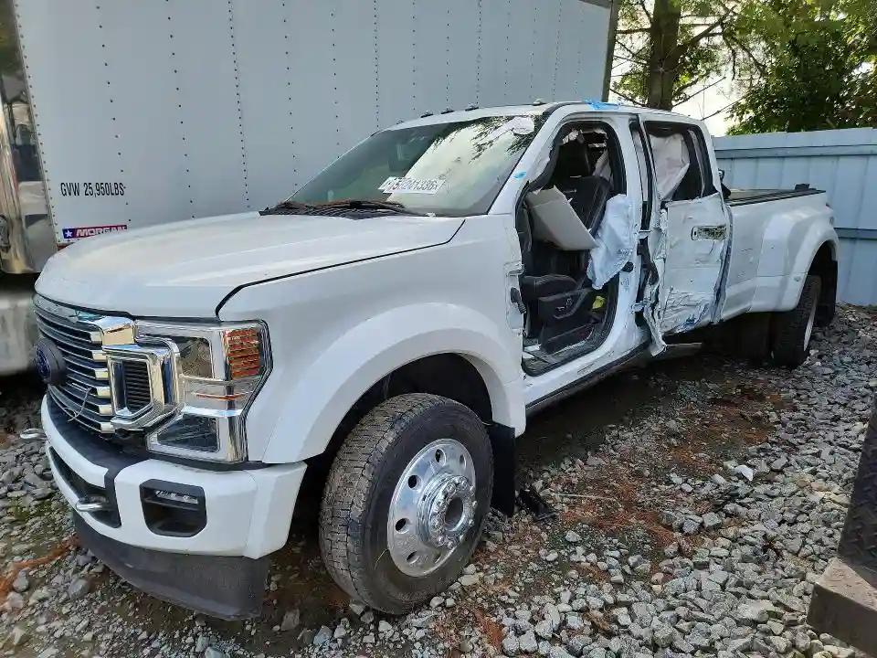 1FT8W4DT4LEE71752 2020 FORD F450-0