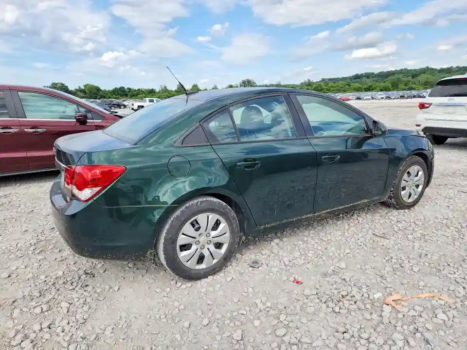 1G1PA5SH0E7253774 2014 CHEVROLET CRUZE-2