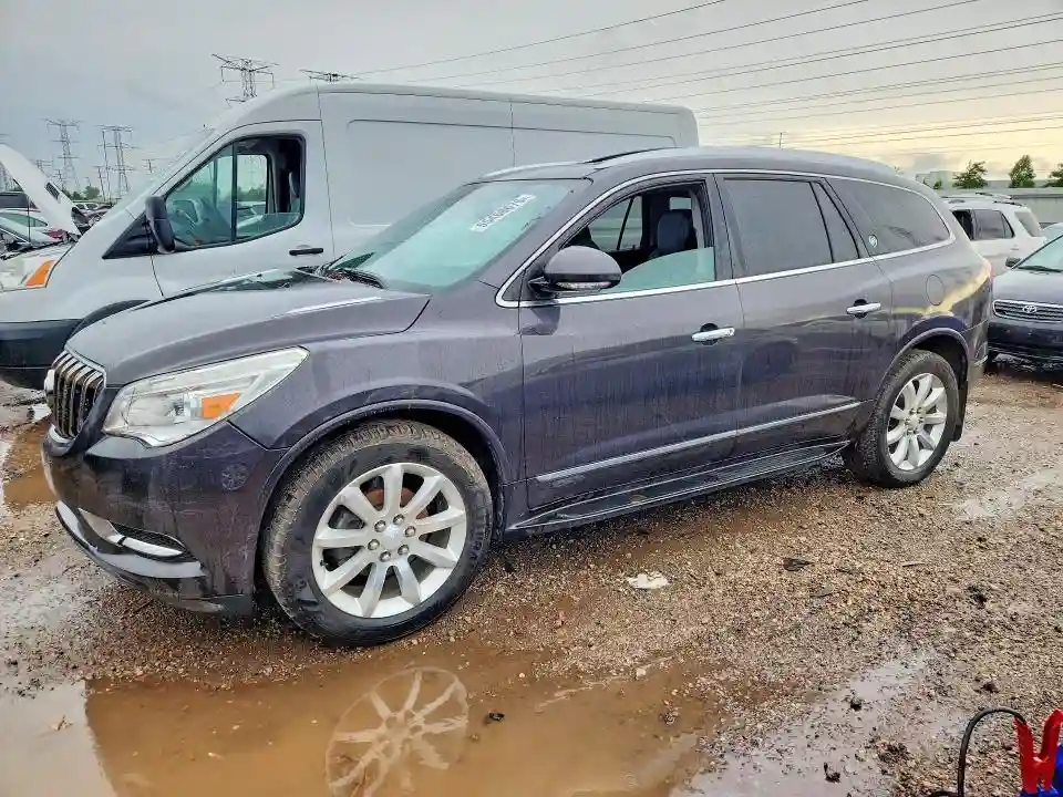 5GAKVCKD8EJ303851 2014 BUICK ENCLAVE-0