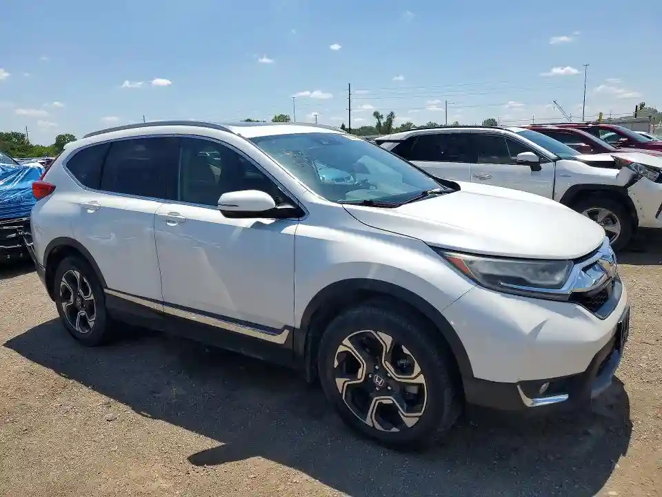5J6RW2H91JL009949 2018 HONDA CRV-3