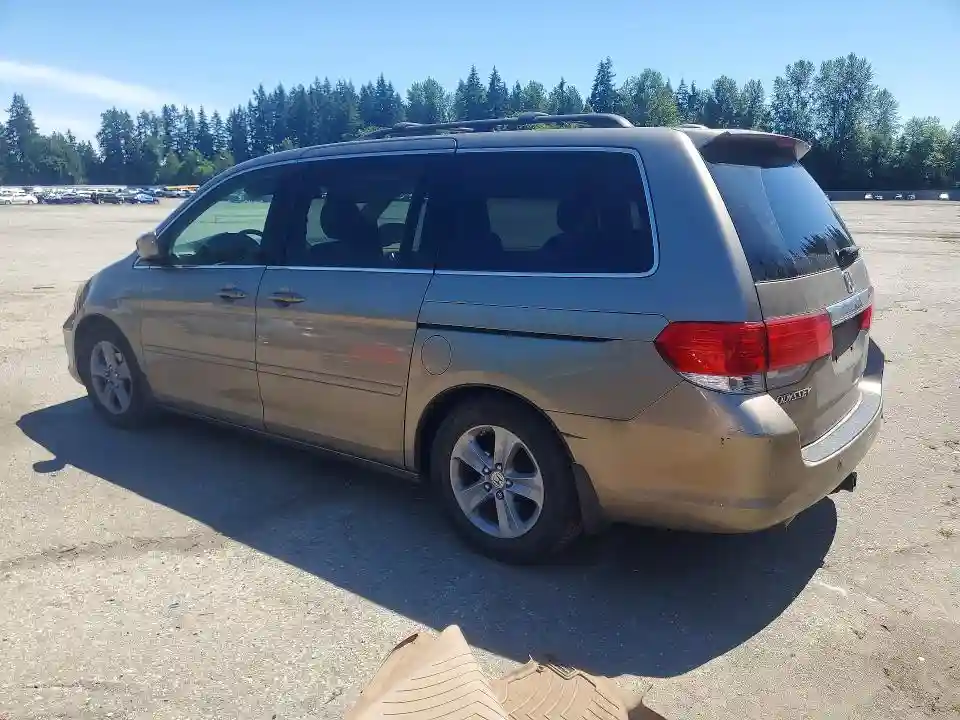 5FNRL3H96AB004902 2010 HONDA ODYSSEY-1