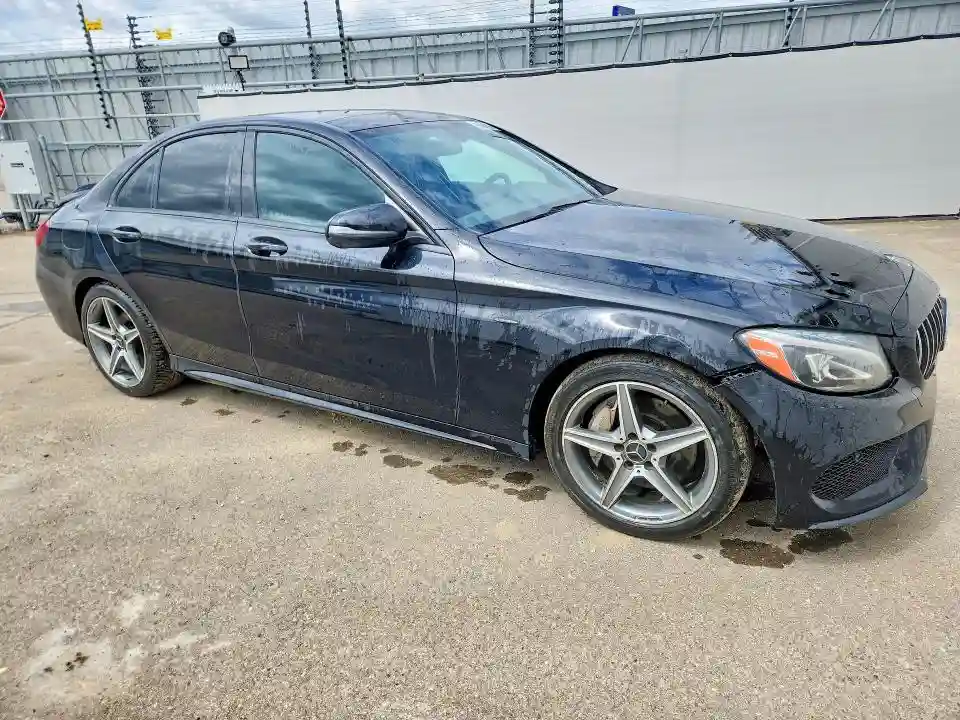 55SWF4KBXGU113317 2016 MERCEDES-BENZ C-CLASS-3