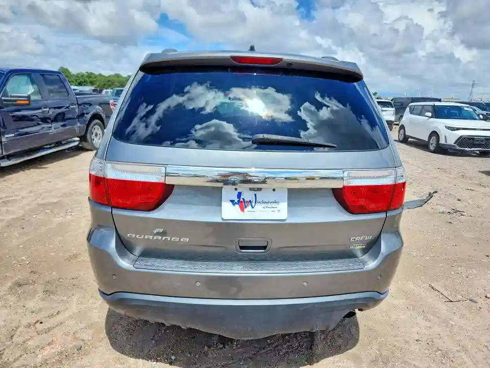 1C4RDHDG7CC113724 2012 DODGE DURANGO-5