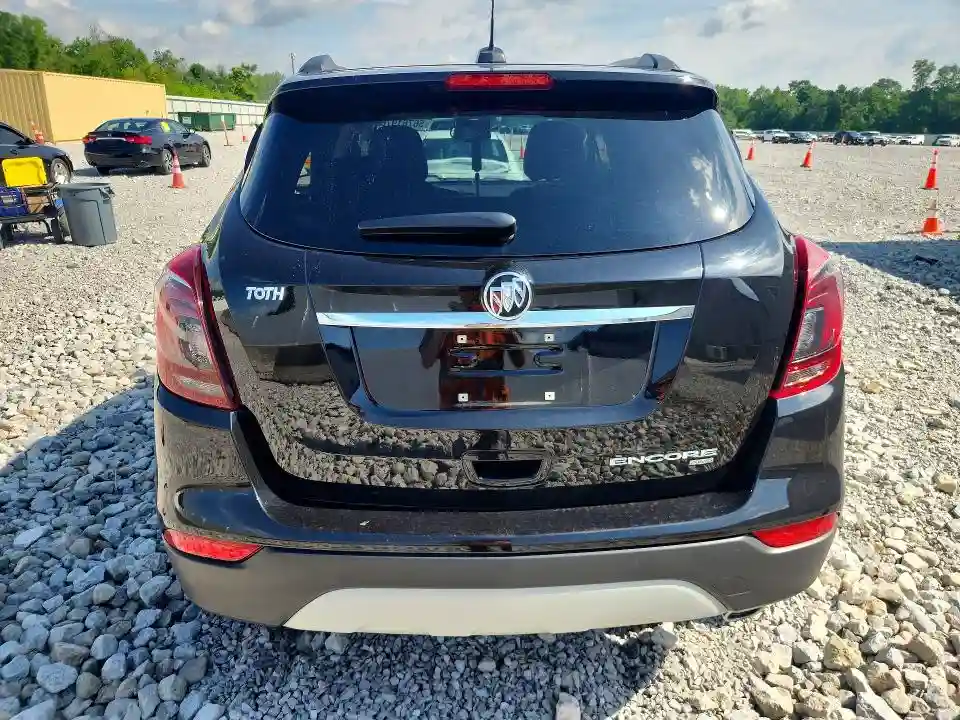 KL4CJESM4NB564313 2022 BUICK ENCORE-5