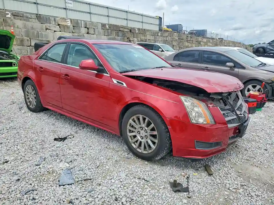 1G6DE5EY3B0115129 2011 CADILLAC CTS-3