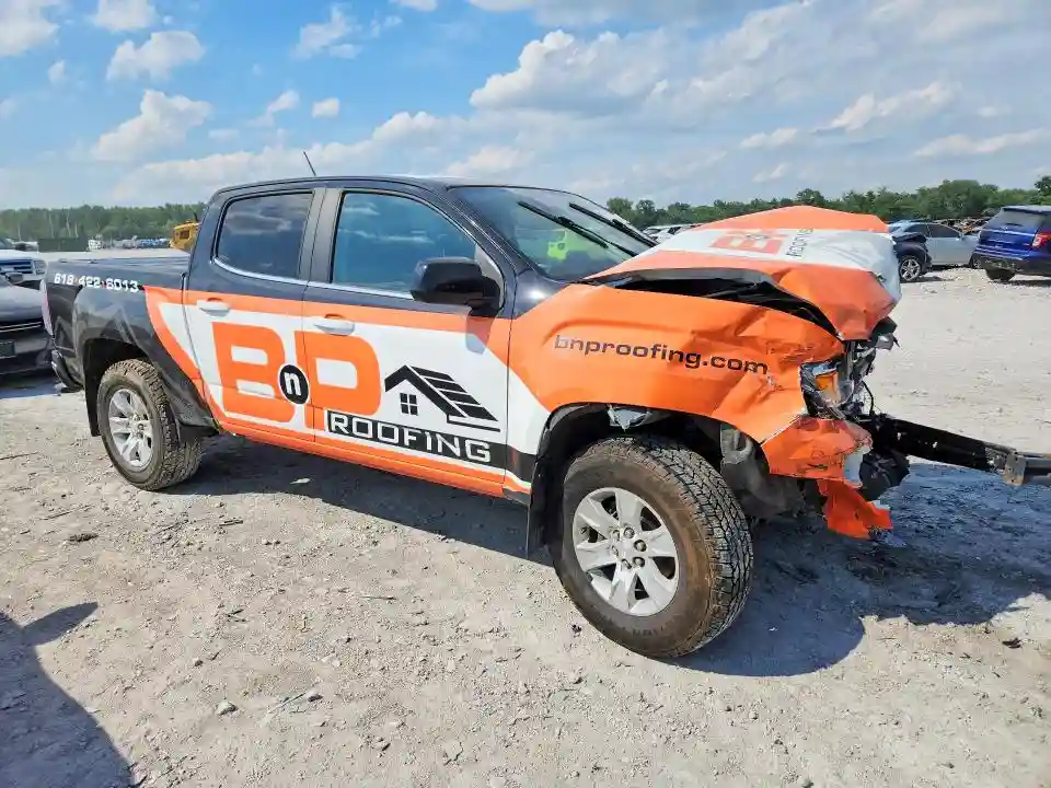 1GTG6CE39G1393129 2016 GMC CANYON-3