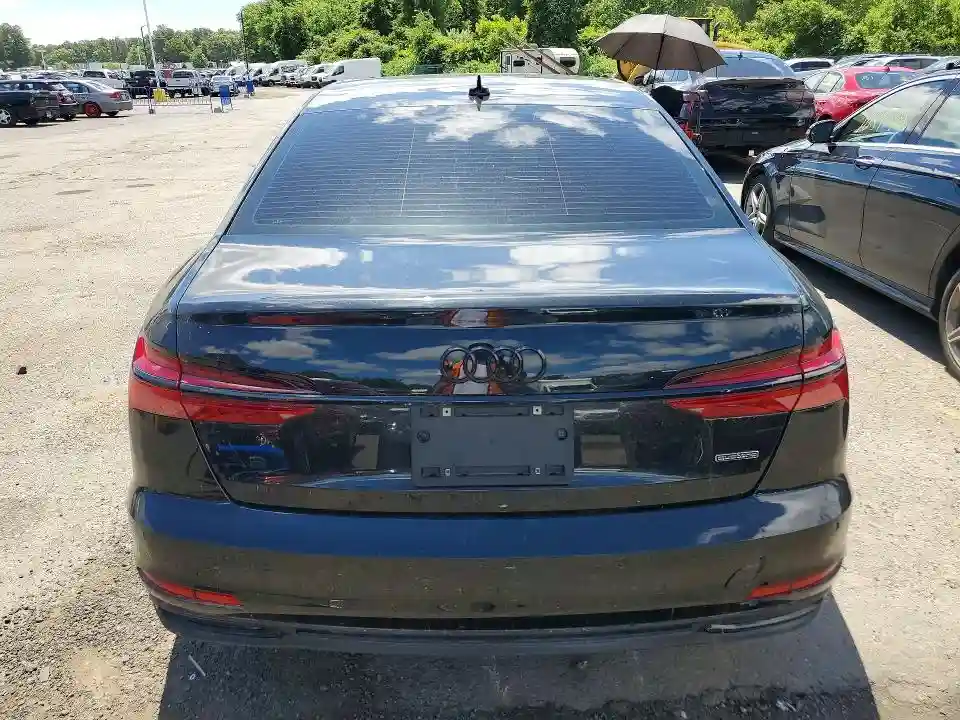 WAUE3BF26NN019158 2022 AUDI A6-5