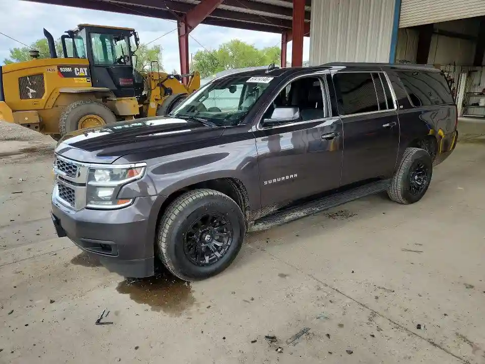 1GNSKHKC8HR312316 2017 CHEVROLET SUBURBAN-0
