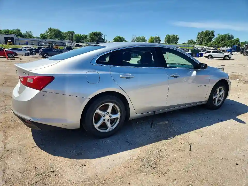 1G1ZB5ST7GF272180 2016 CHEVROLET MALIBU-2