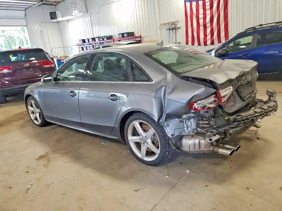 WAUKGAFL7DA160336 2013 AUDI S4/RS4-1