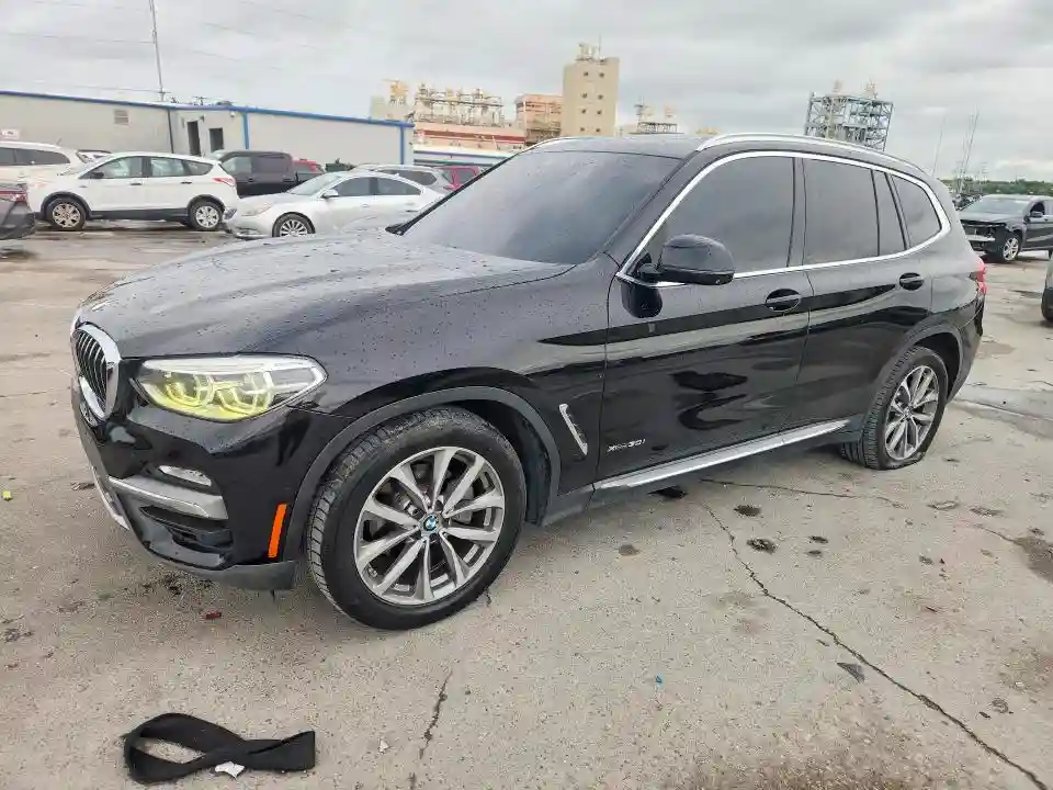 5UXTR9C59JLC75382 2018 BMW X3-0